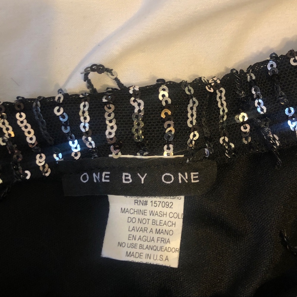 Sequin Two Piece - image 5